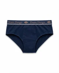 Cueca Slip Ômega · Kit 3 Microfibra 2