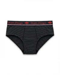 Cueca Slip Siena - Kit 3 2