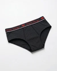 Cueca Slip Siena - Kit 3 3