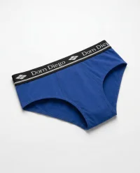 Cueca Slip Escort - Kit 3 2