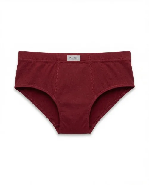Cueca Slip Apolo - Kit 3 (Algodao)