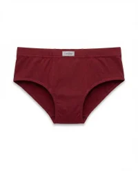 Cueca Slip Apolo - Kit 3 (Algodao) 1