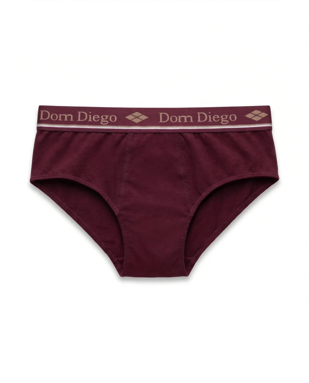 Cueca Juvenil VIP - Kit 3 (Algodao)